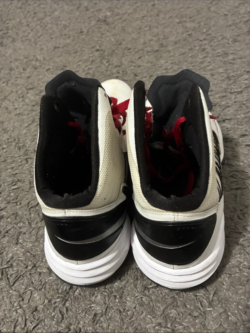 Nike hyperdunk 2012 - Picture 4 of 8